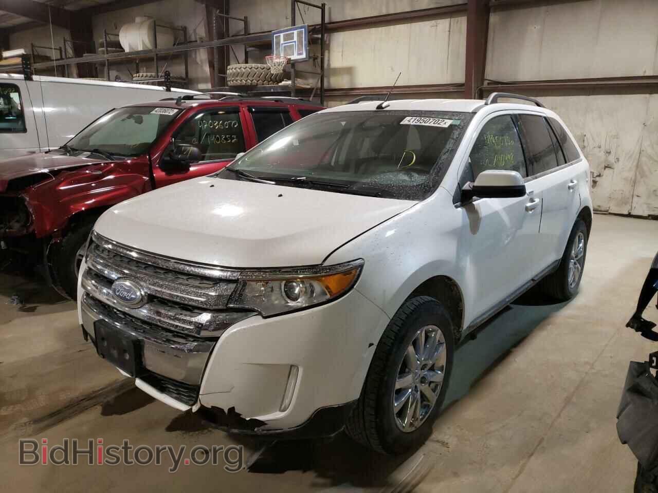 2013 FORD EDGE - VIN: 2FMDK4KC3DBC03362 - Photo 2