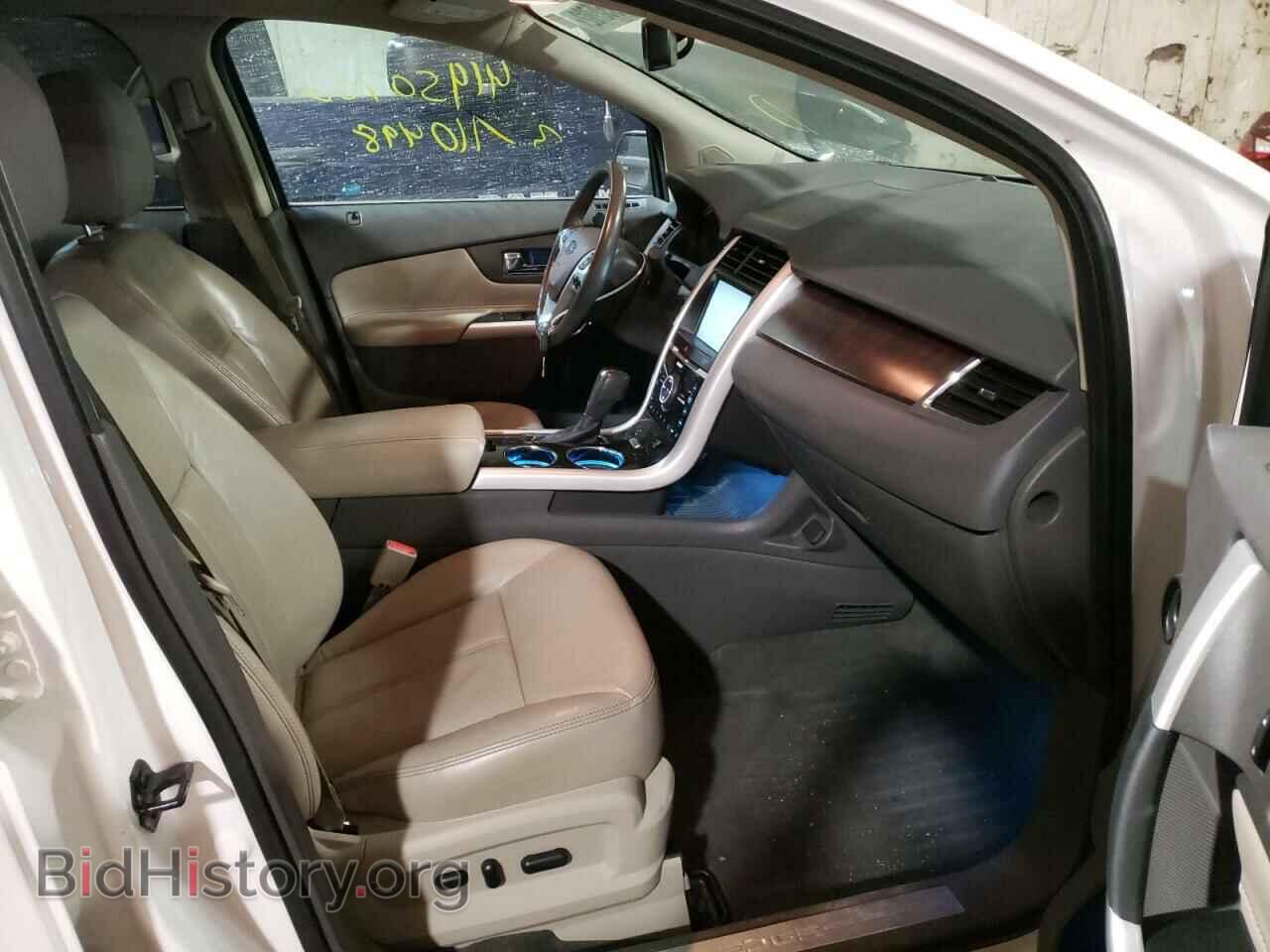 2013 FORD EDGE - VIN: 2FMDK4KC3DBC03362 - Photo 5