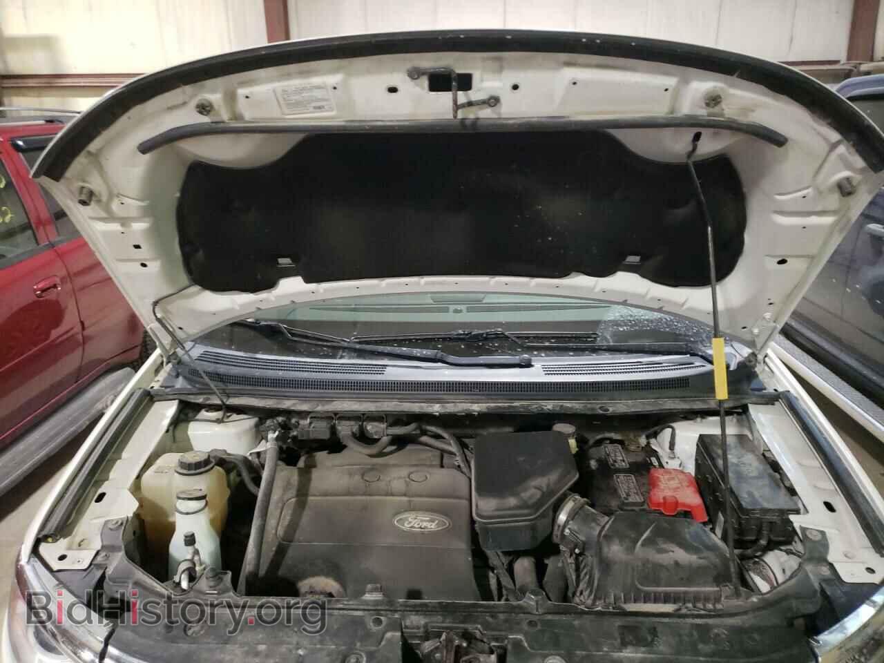 2013 FORD EDGE - VIN: 2FMDK4KC3DBC03362 - Photo 7