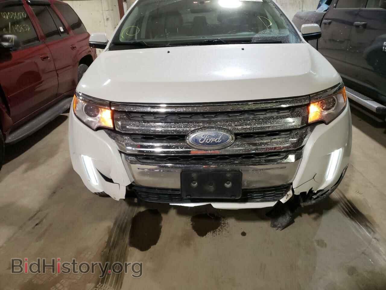 2013 FORD EDGE - VIN: 2FMDK4KC3DBC03362 - Photo 9