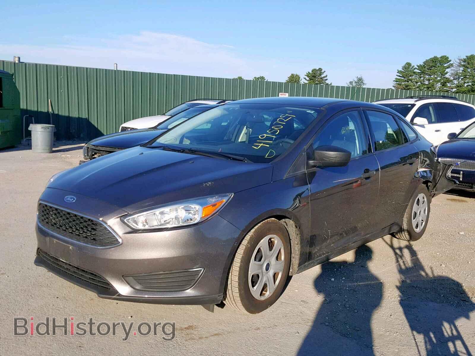 2016 FORD FOCUS - VIN: 1FADP3E2XGL250269 - Photo 2