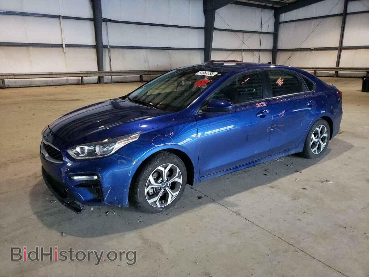 Фотография 3KPF24AD1KE109848 - KIA FORTE 2019