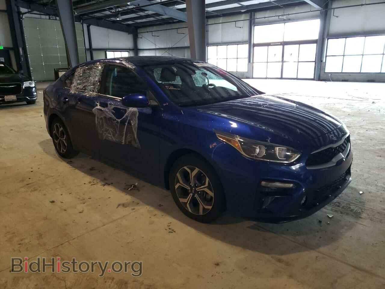 2019 KIA FORTE - VIN: 3KPF24AD1KE109848 - Фото 4