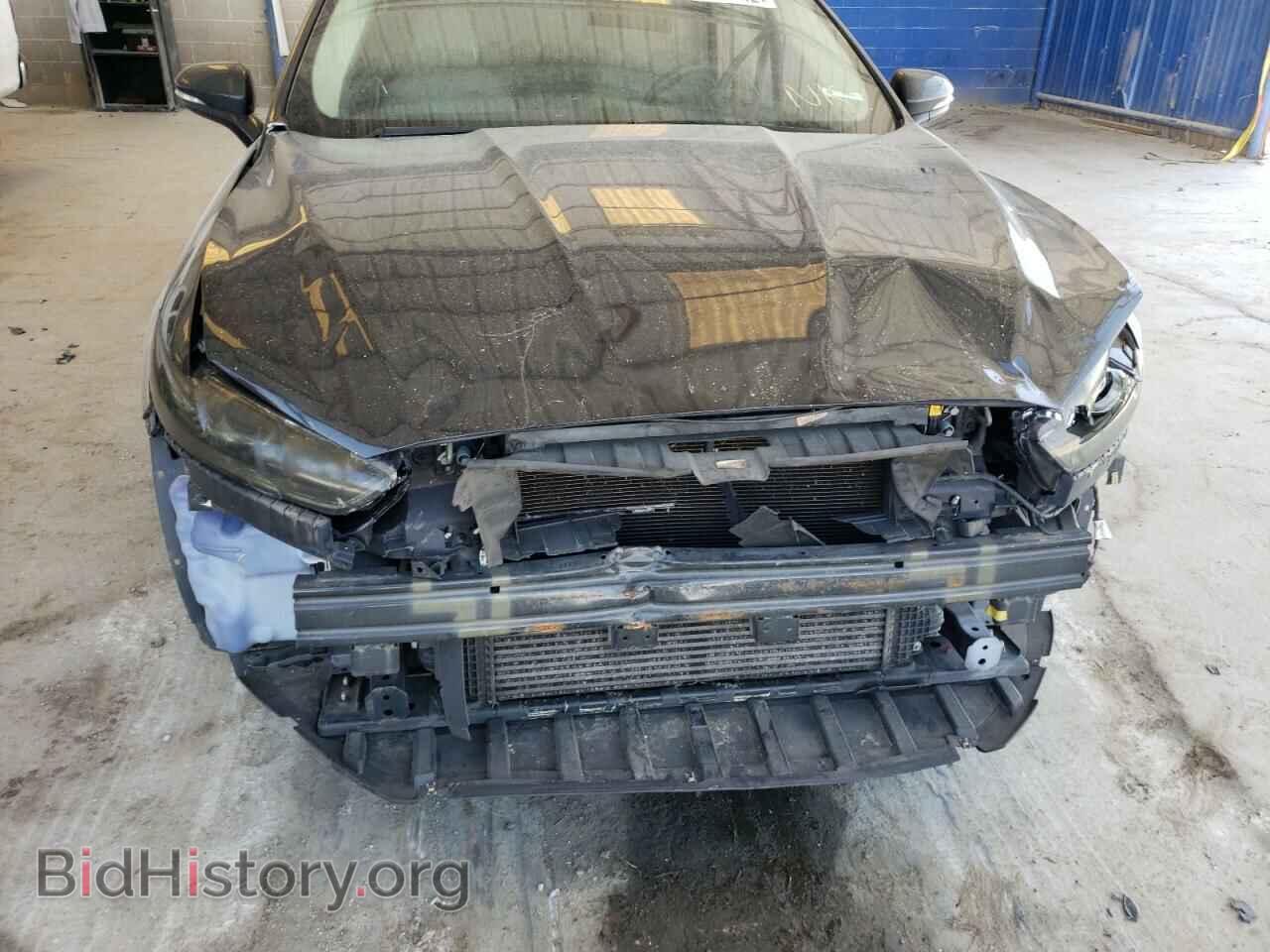 2013 FORD FUSION - VIN: 3FA6P0HR9DR298973 - Фото 9