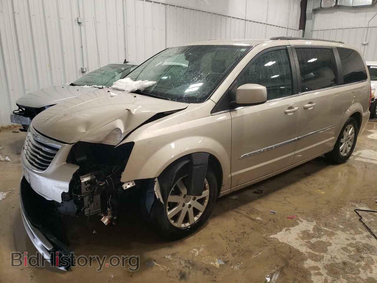 Фотография 2C4RC1BG0ER143123 - CHRYSLER MINIVAN 2014