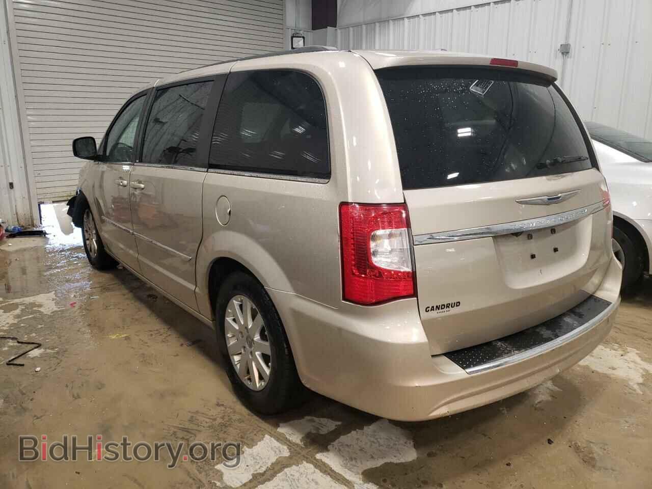 2014 CHRYSLER MINIVAN - VIN: 2C4RC1BG0ER143123 - Photo 2
