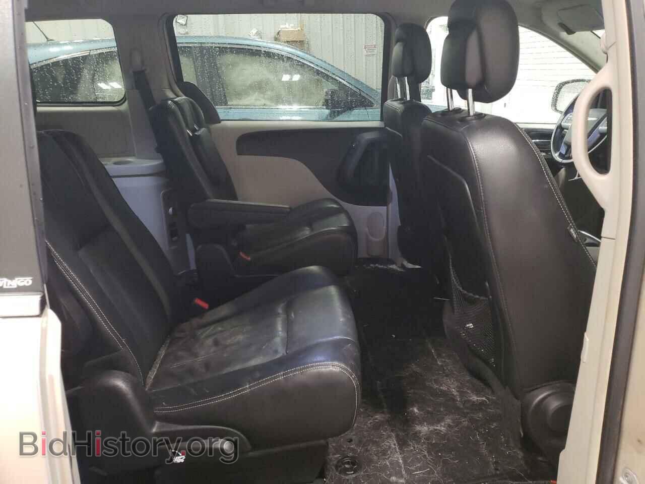 2014 CHRYSLER MINIVAN - VIN: 2C4RC1BG0ER143123 - Photo 11