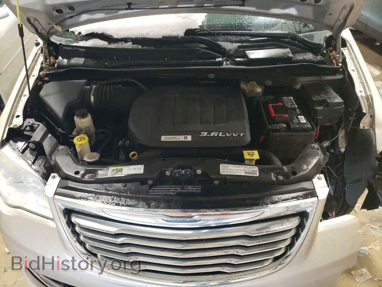 2014 CHRYSLER MINIVAN - VIN: 2C4RC1BG0ER143123 - Photo 12