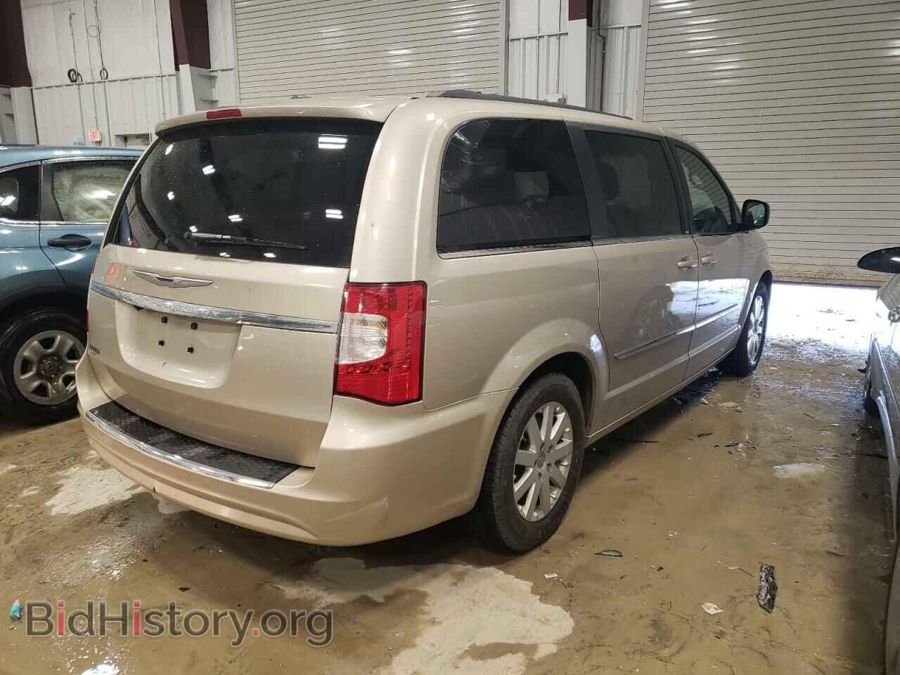 2014 CHRYSLER MINIVAN - VIN: 2C4RC1BG0ER143123 - Photo 3