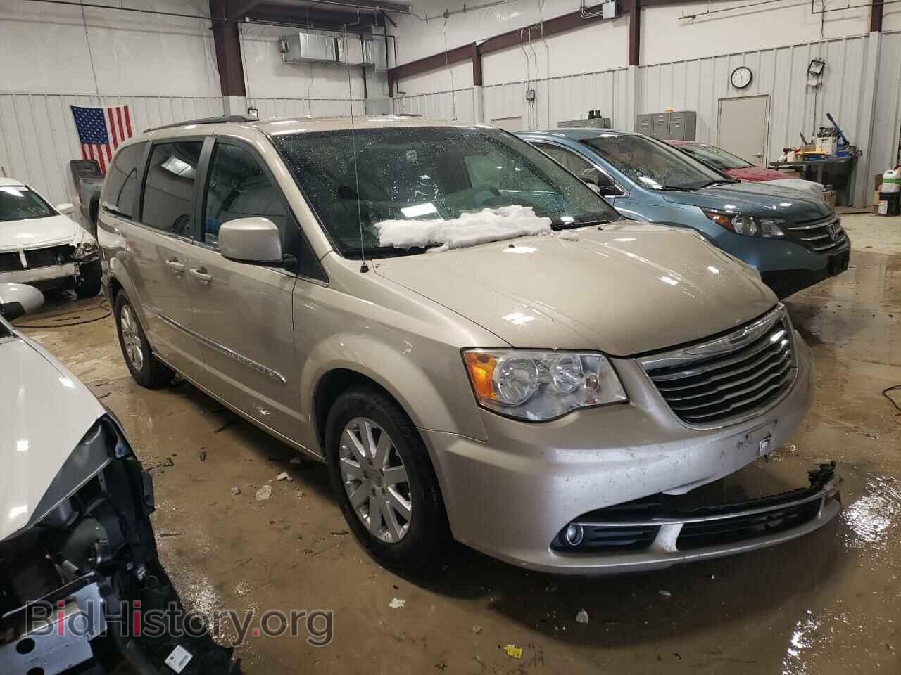 2014 CHRYSLER MINIVAN - VIN: 2C4RC1BG0ER143123 - Photo 4