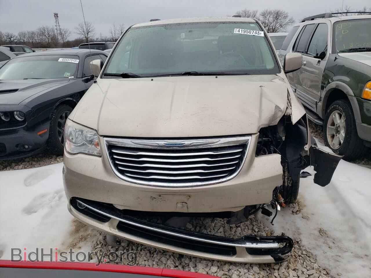 2014 CHRYSLER MINIVAN - VIN: 2C4RC1BG0ER143123 - Photo 5