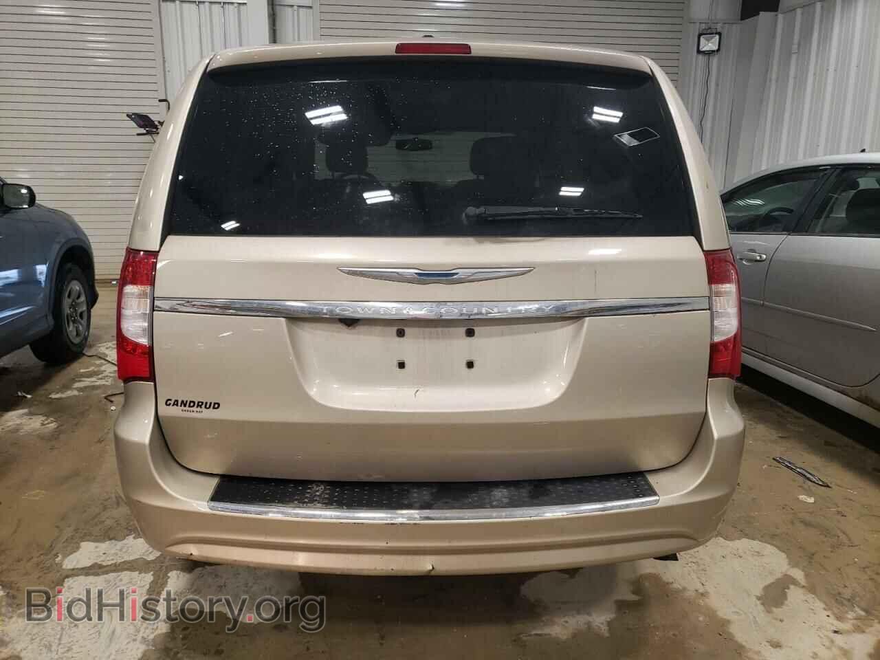 2014 CHRYSLER MINIVAN - VIN: 2C4RC1BG0ER143123 - Photo 6