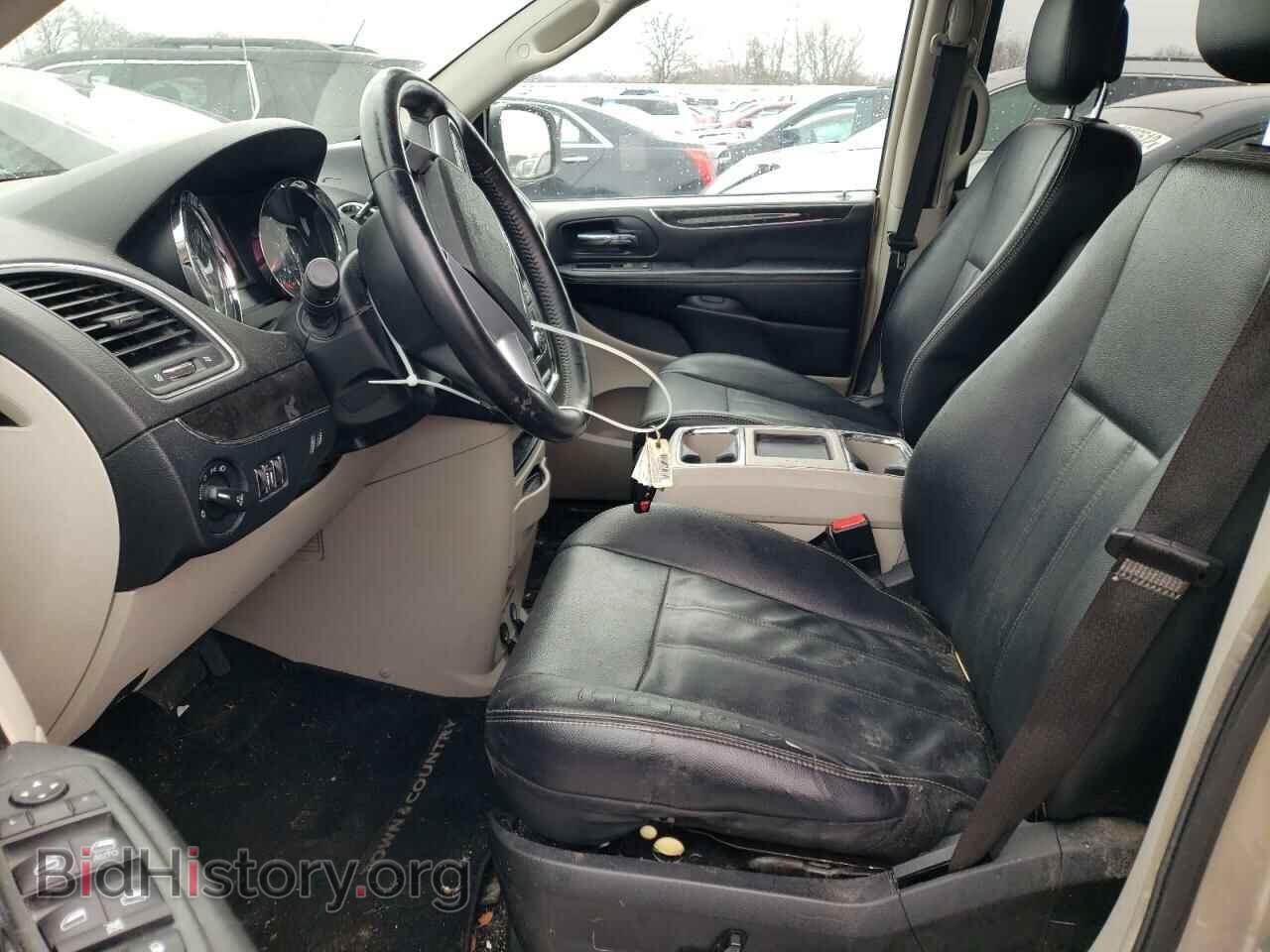2014 CHRYSLER MINIVAN - VIN: 2C4RC1BG0ER143123 - Photo 7