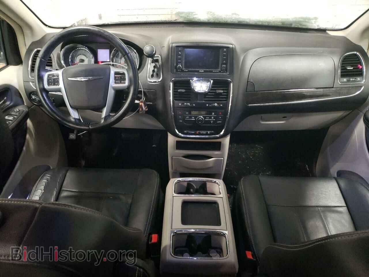 2014 CHRYSLER MINIVAN - VIN: 2C4RC1BG0ER143123 - Photo 8