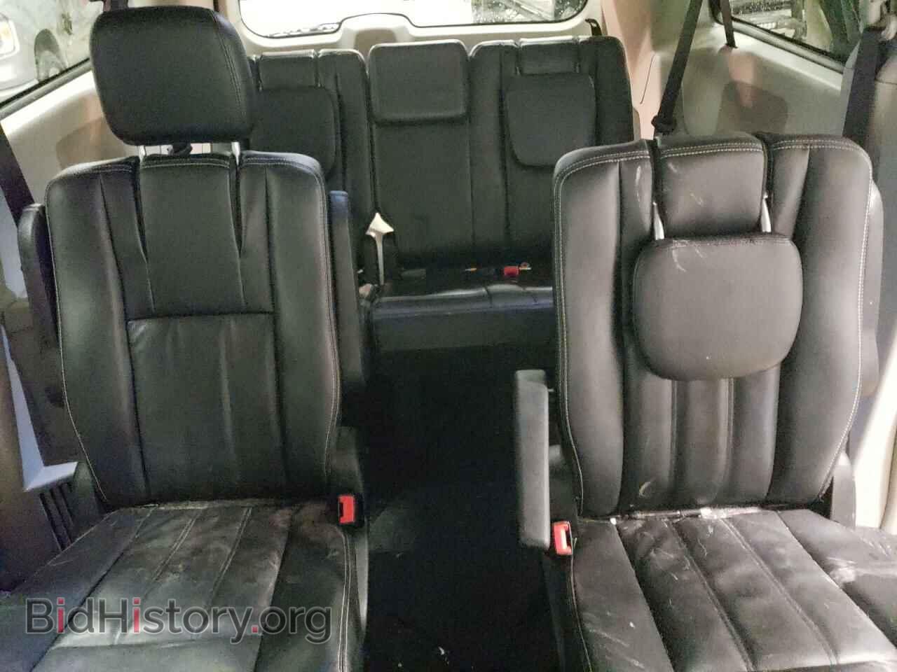 2014 CHRYSLER MINIVAN - VIN: 2C4RC1BG0ER143123 - Photo 10