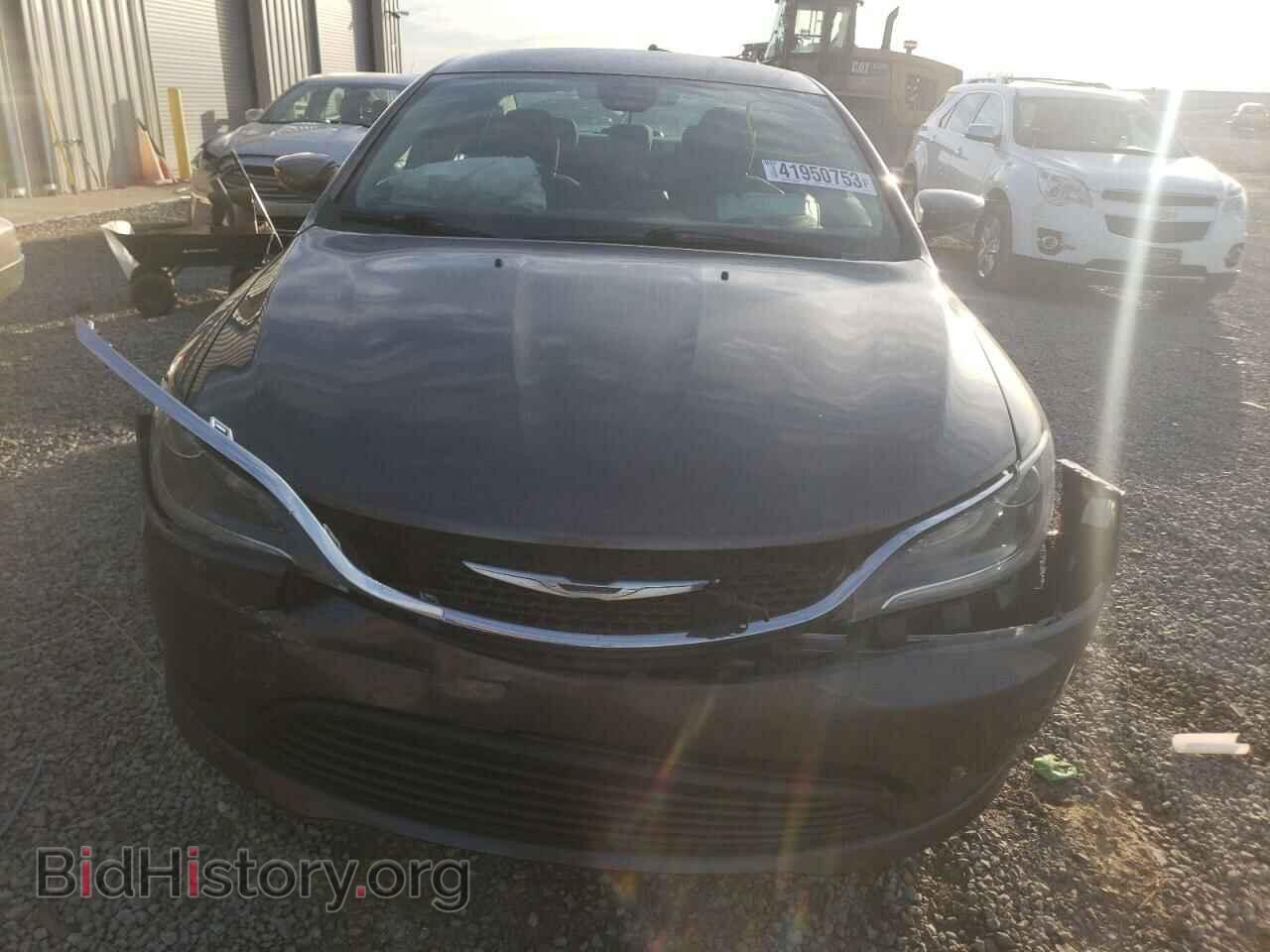 2017 CHRYSLER 200 - VIN: 1C3CCCFB2HN501330 - Фото 5