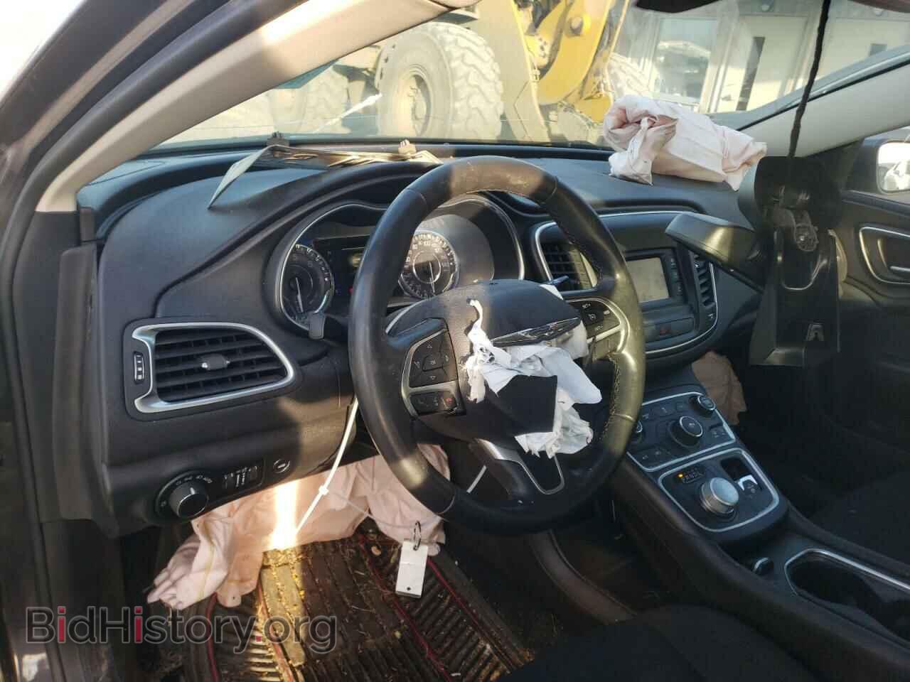 2017 CHRYSLER 200 - VIN: 1C3CCCFB2HN501330 - Фото 8