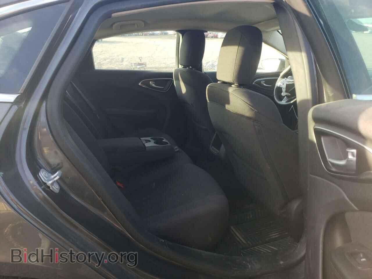 2017 CHRYSLER 200 - VIN: 1C3CCCFB2HN501330 - Фото 10