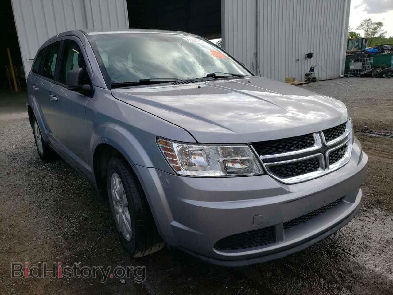 Фотография 3C4PDCAB5FT739185 - DODGE JOURNEY 2015