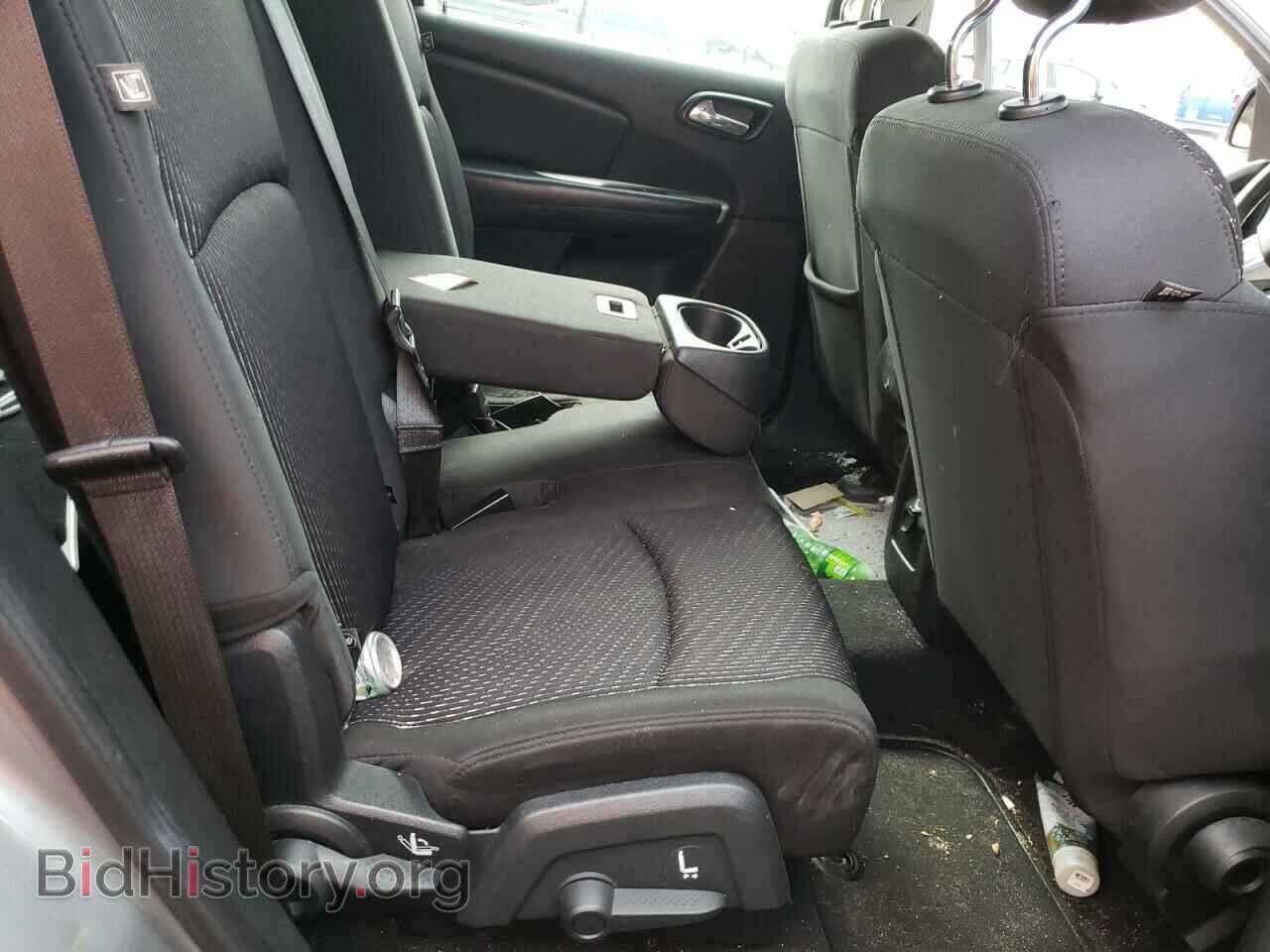 2015 DODGE JOURNEY - VIN: 3C4PDCAB5FT739185 - Фото 6