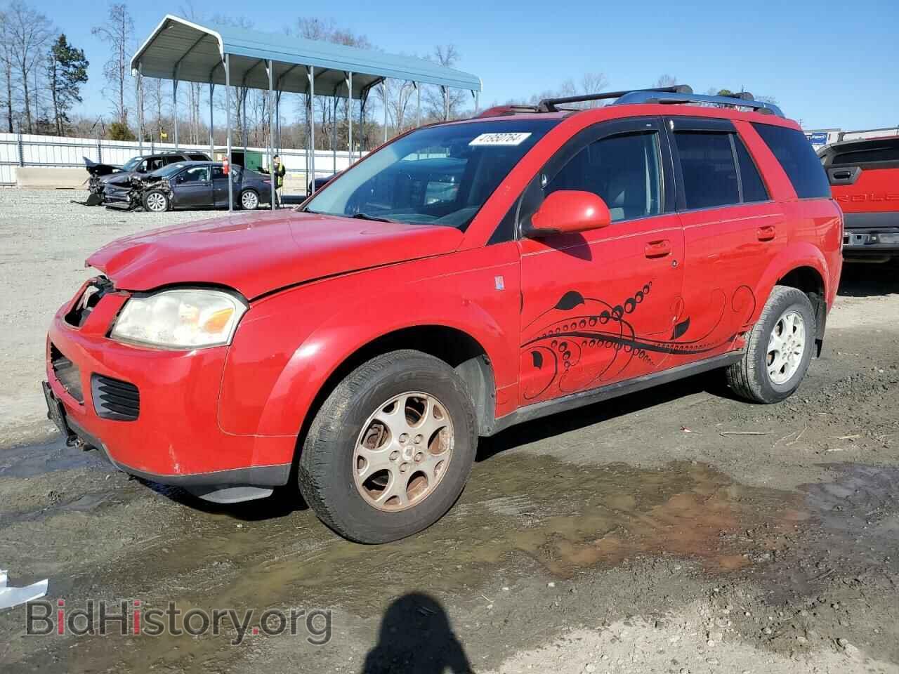Photo 5GZCZ53406S860863 - SATURN VUE 2006