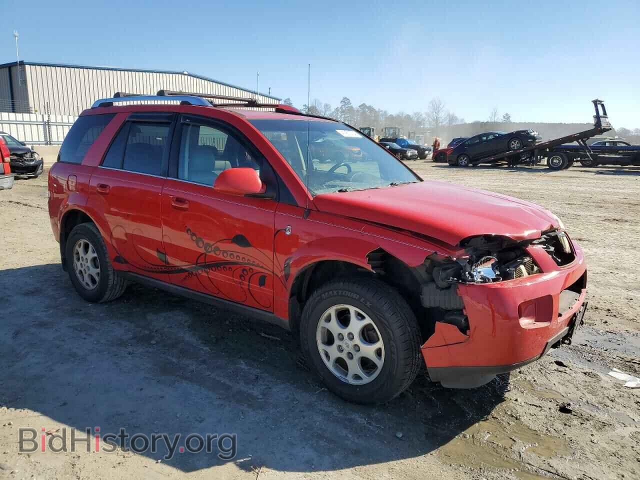 2006 SATURN VUE - VIN: 5GZCZ53406S860863 - Фото 4