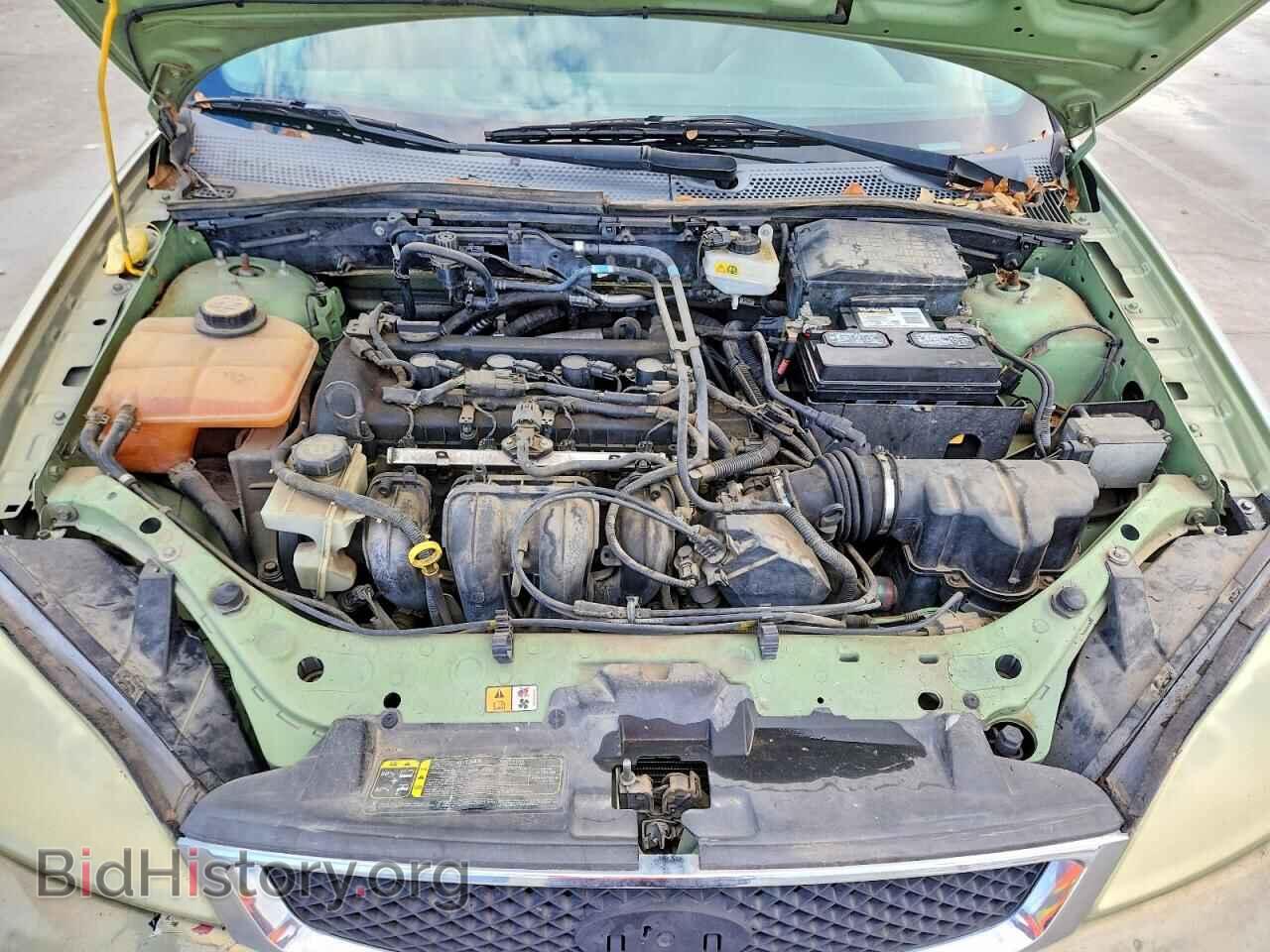 2007 FORD FOCUS - VIN: 1FAHP34N57W124784 - Фото 11