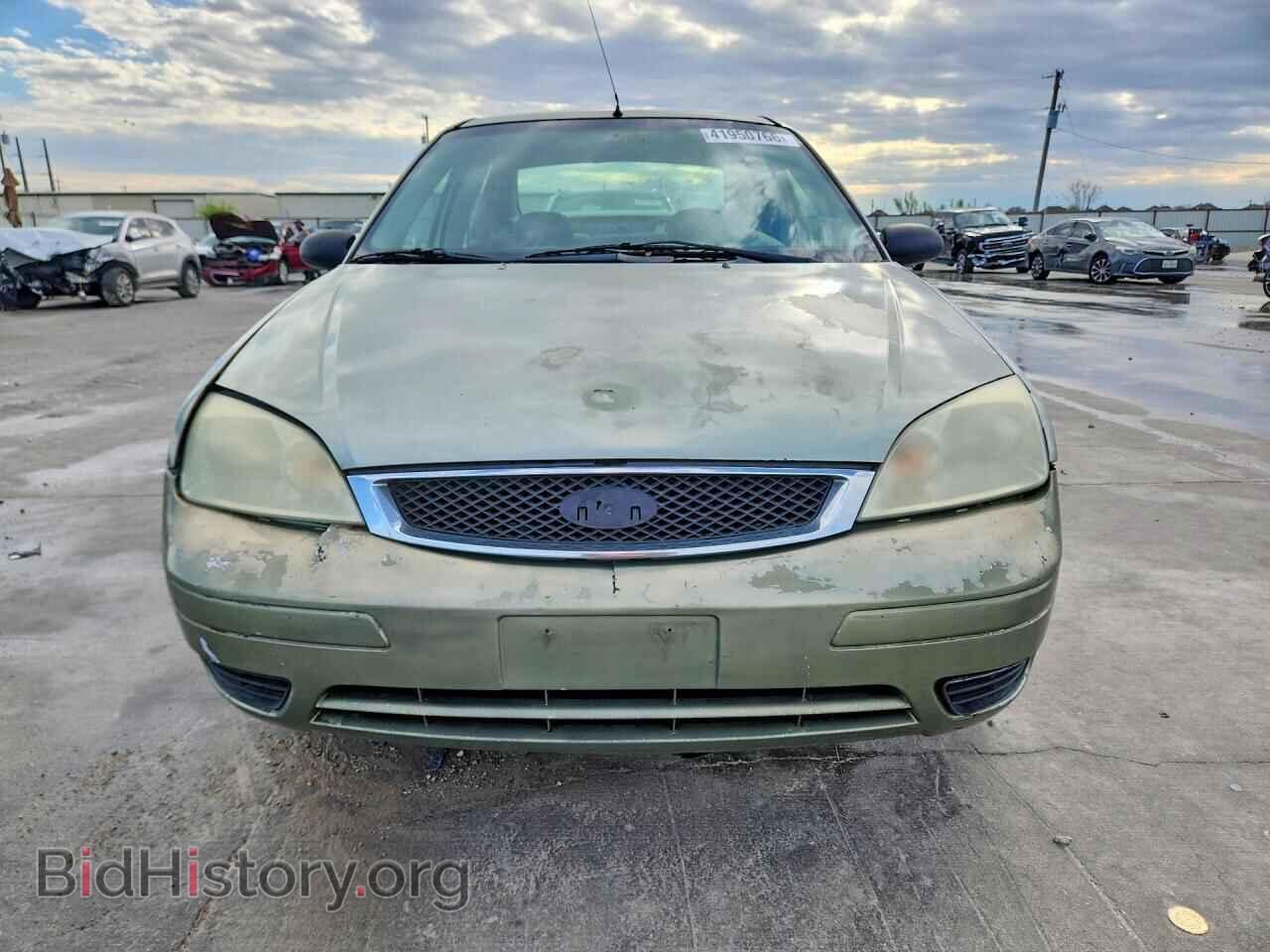 2007 FORD FOCUS - VIN: 1FAHP34N57W124784 - Фото 5