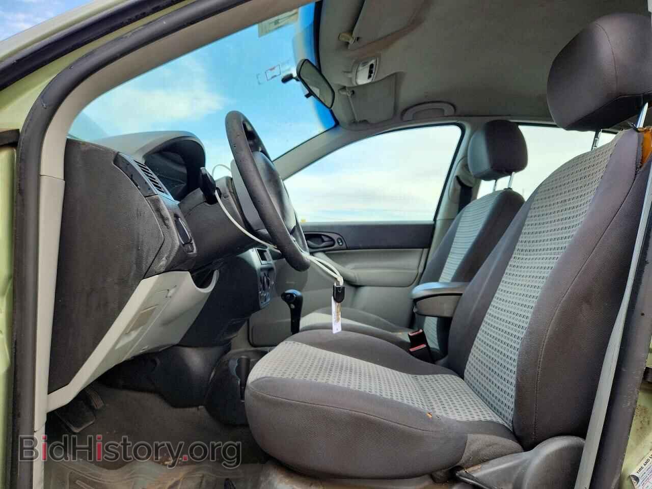 2007 FORD FOCUS - VIN: 1FAHP34N57W124784 - Фото 7