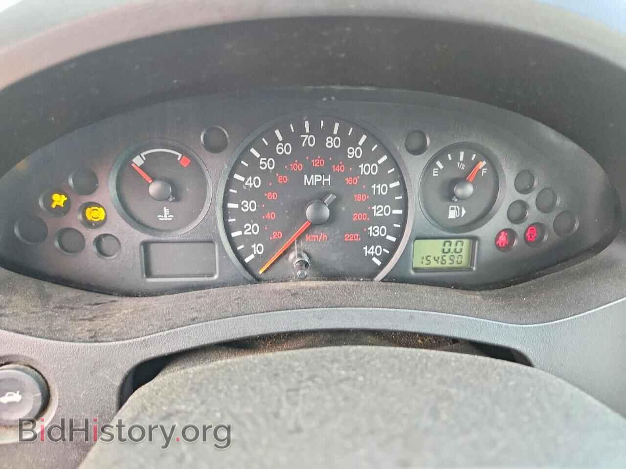 2007 FORD FOCUS - VIN: 1FAHP34N57W124784 - Фото 9