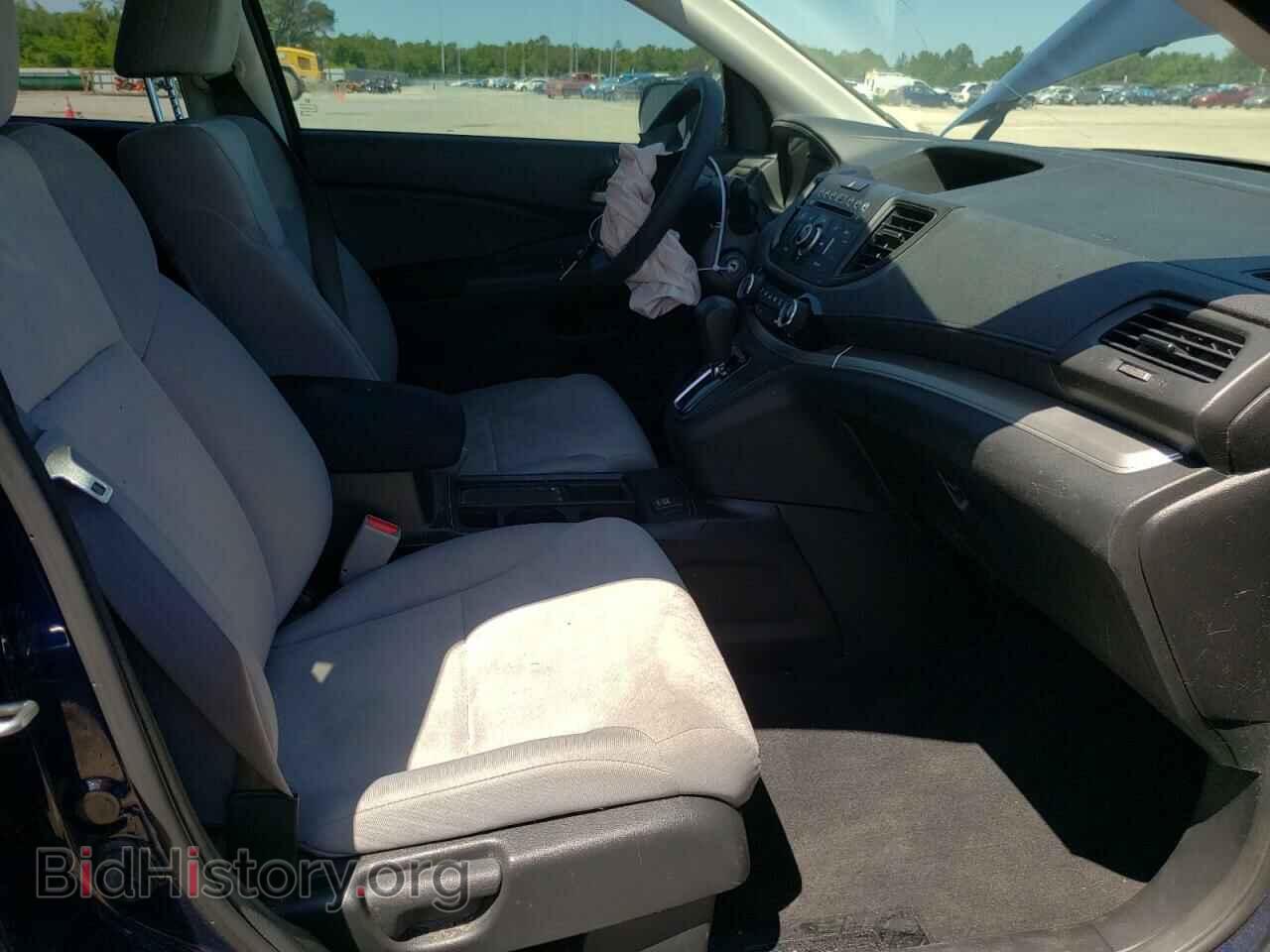 2016 HONDA CRV - VIN: 2HKRM3H45GH557097 - Фото 5