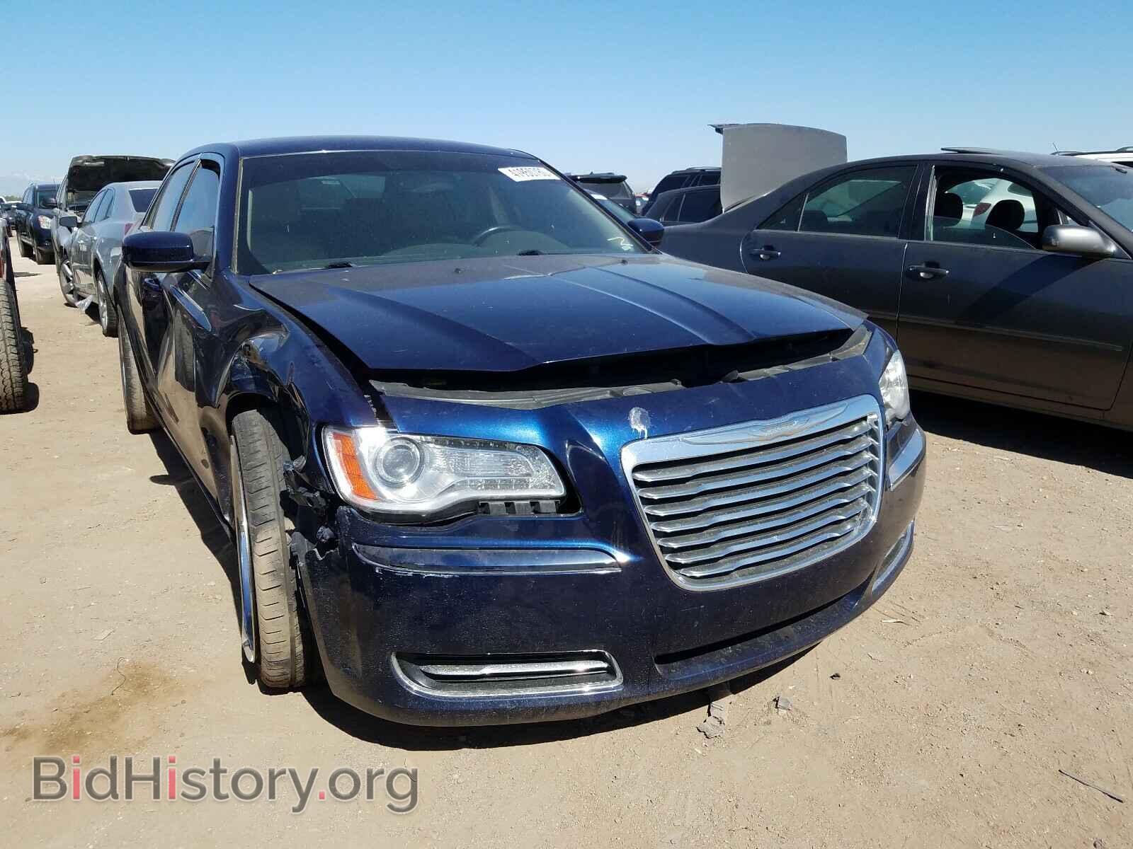 Фотография 2C3CCAAG9DH575029 - CHRYSLER 300 2013