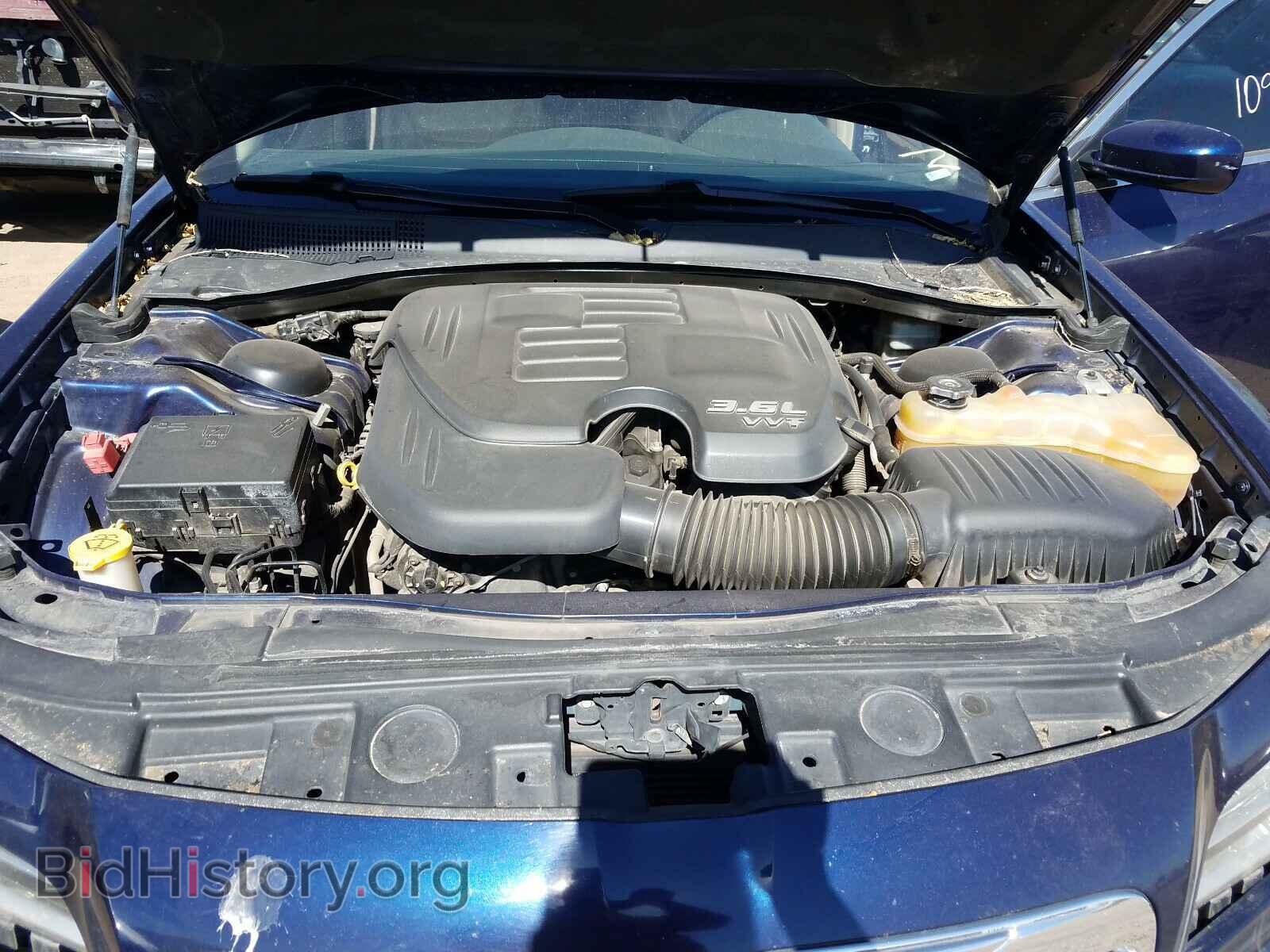 2013 CHRYSLER 300 - VIN: 2C3CCAAG9DH575029 - Photo 7