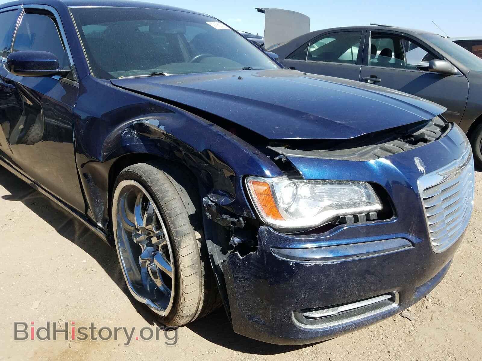 2013 CHRYSLER 300 - VIN: 2C3CCAAG9DH575029 - Photo 9