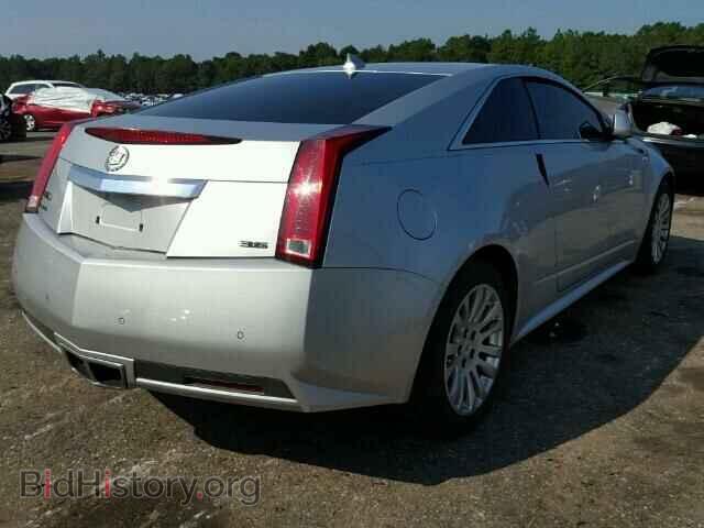 2014 CADILLAC CTS - VIN: 1G6DA1E33E0125303 - Фото 4