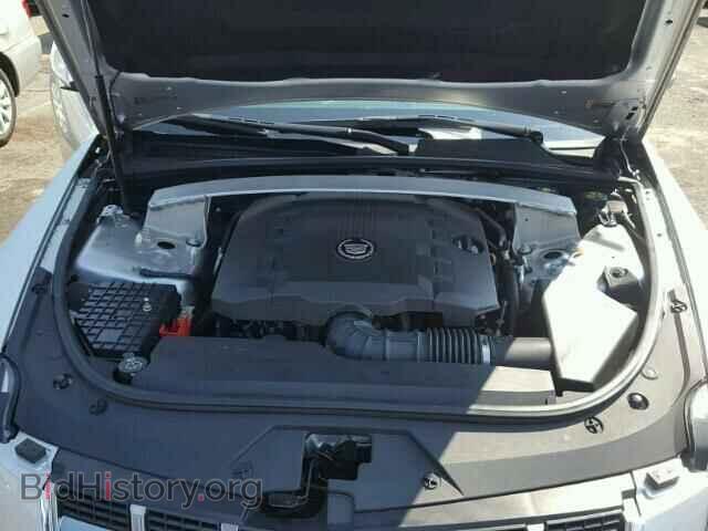 2014 CADILLAC CTS - VIN: 1G6DA1E33E0125303 - Фото 7