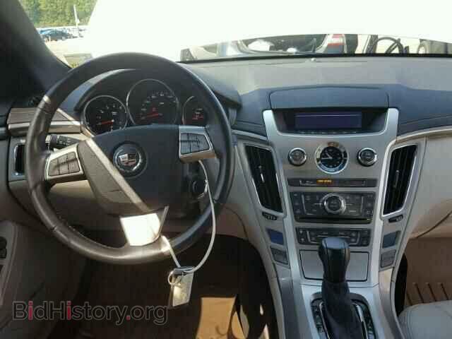 2014 CADILLAC CTS - VIN: 1G6DA1E33E0125303 - Фото 9