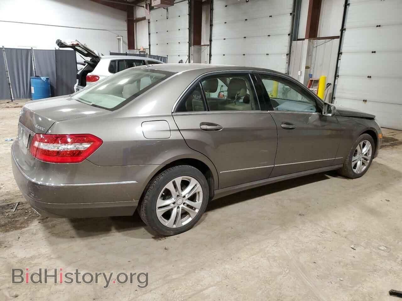 2010 MERCEDES-BENZ E-CLASS - VIN: WDDHF8HB9AA089235 - Фото 3