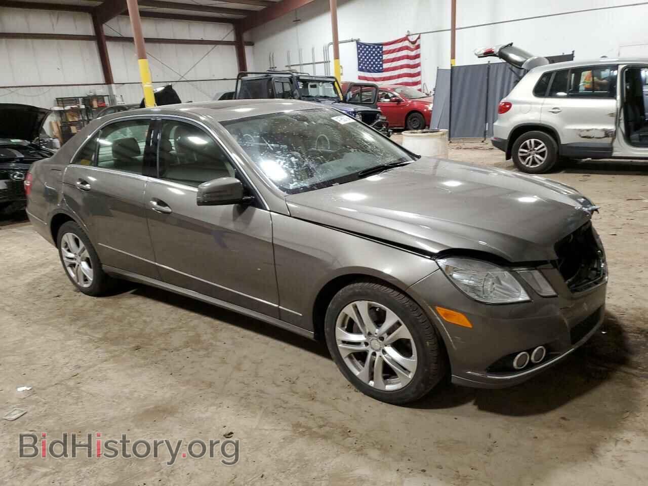 2010 MERCEDES-BENZ E-CLASS - VIN: WDDHF8HB9AA089235 - Фото 4