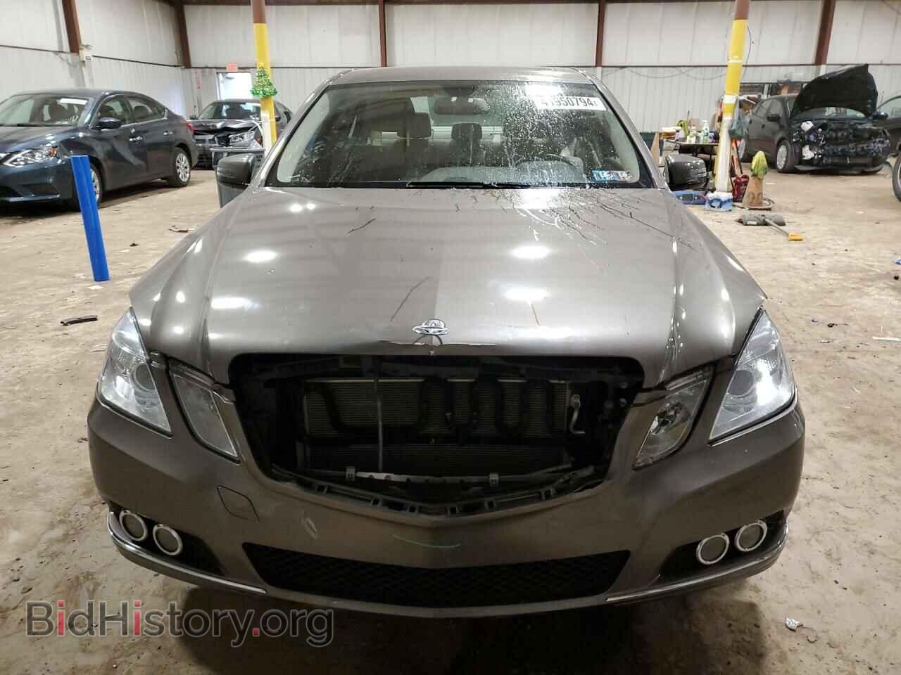 2010 MERCEDES-BENZ E-CLASS - VIN: WDDHF8HB9AA089235 - Фото 5