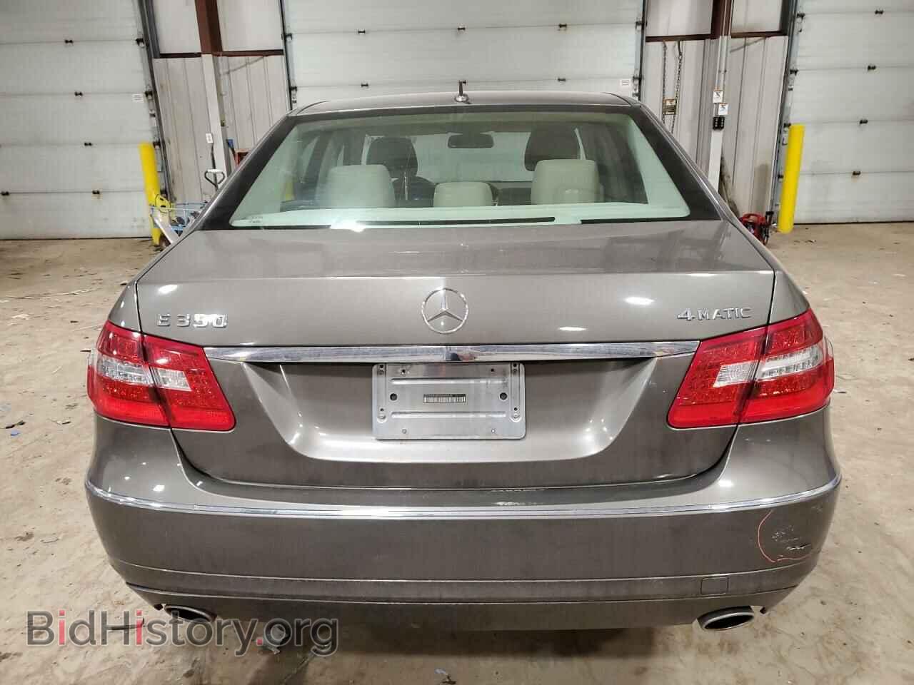 2010 MERCEDES-BENZ E-CLASS - VIN: WDDHF8HB9AA089235 - Фото 6