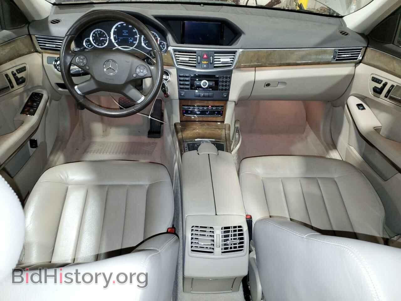 2010 MERCEDES-BENZ E-CLASS - VIN: WDDHF8HB9AA089235 - Фото 8
