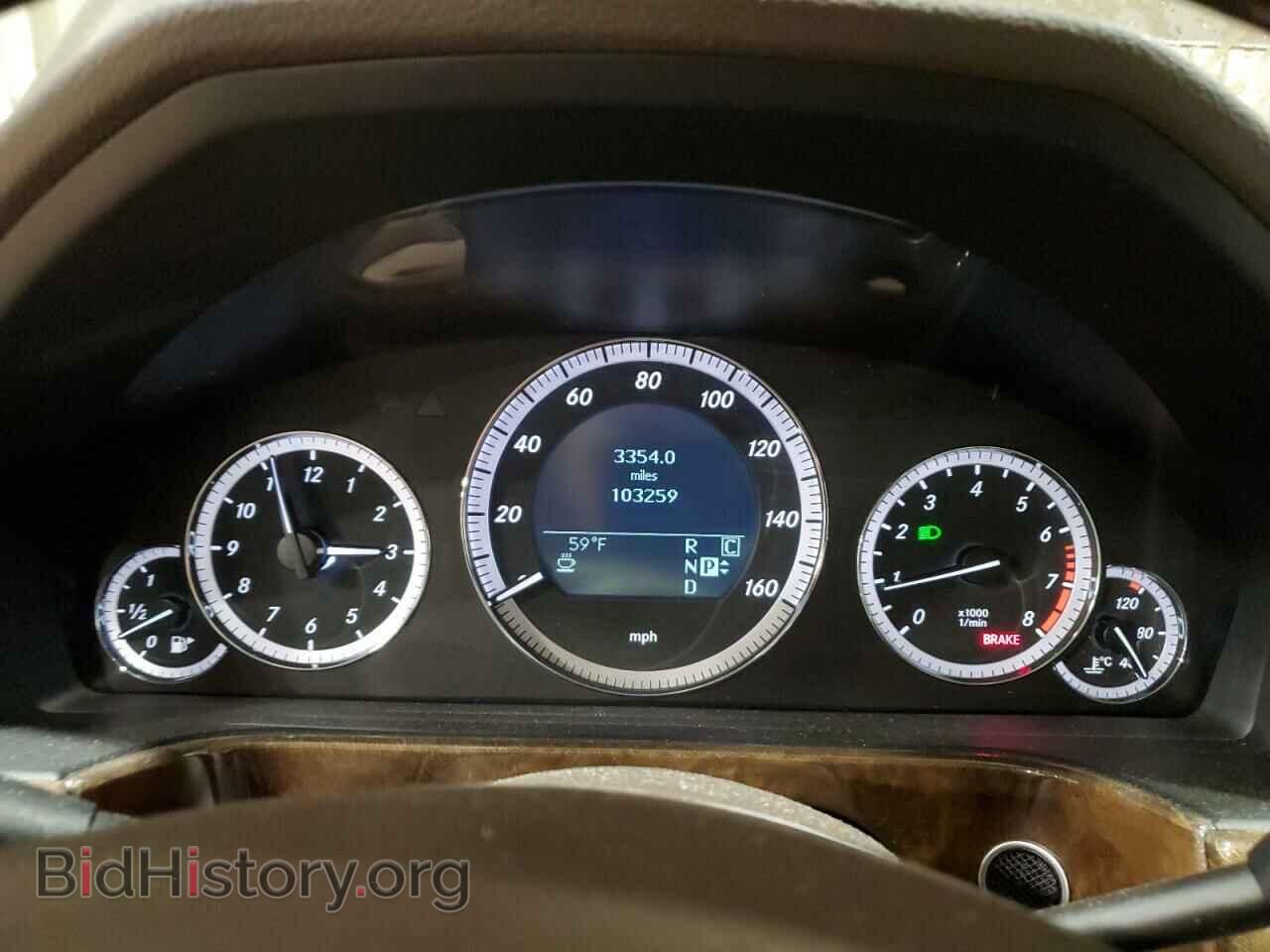 2010 MERCEDES-BENZ E-CLASS - VIN: WDDHF8HB9AA089235 - Фото 9
