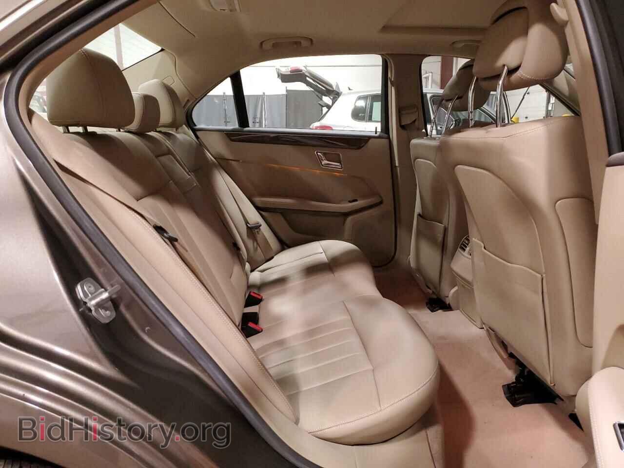 2010 MERCEDES-BENZ E-CLASS - VIN: WDDHF8HB9AA089235 - Фото 10