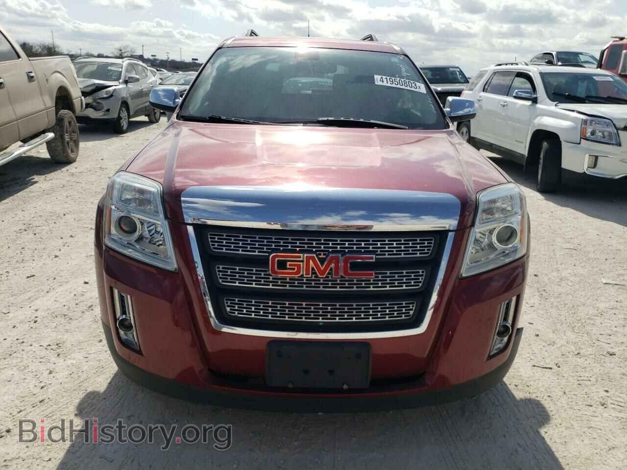 2011 GMC TERRAIN - VIN: 2CTALWEC5B6390108 - Фото 5