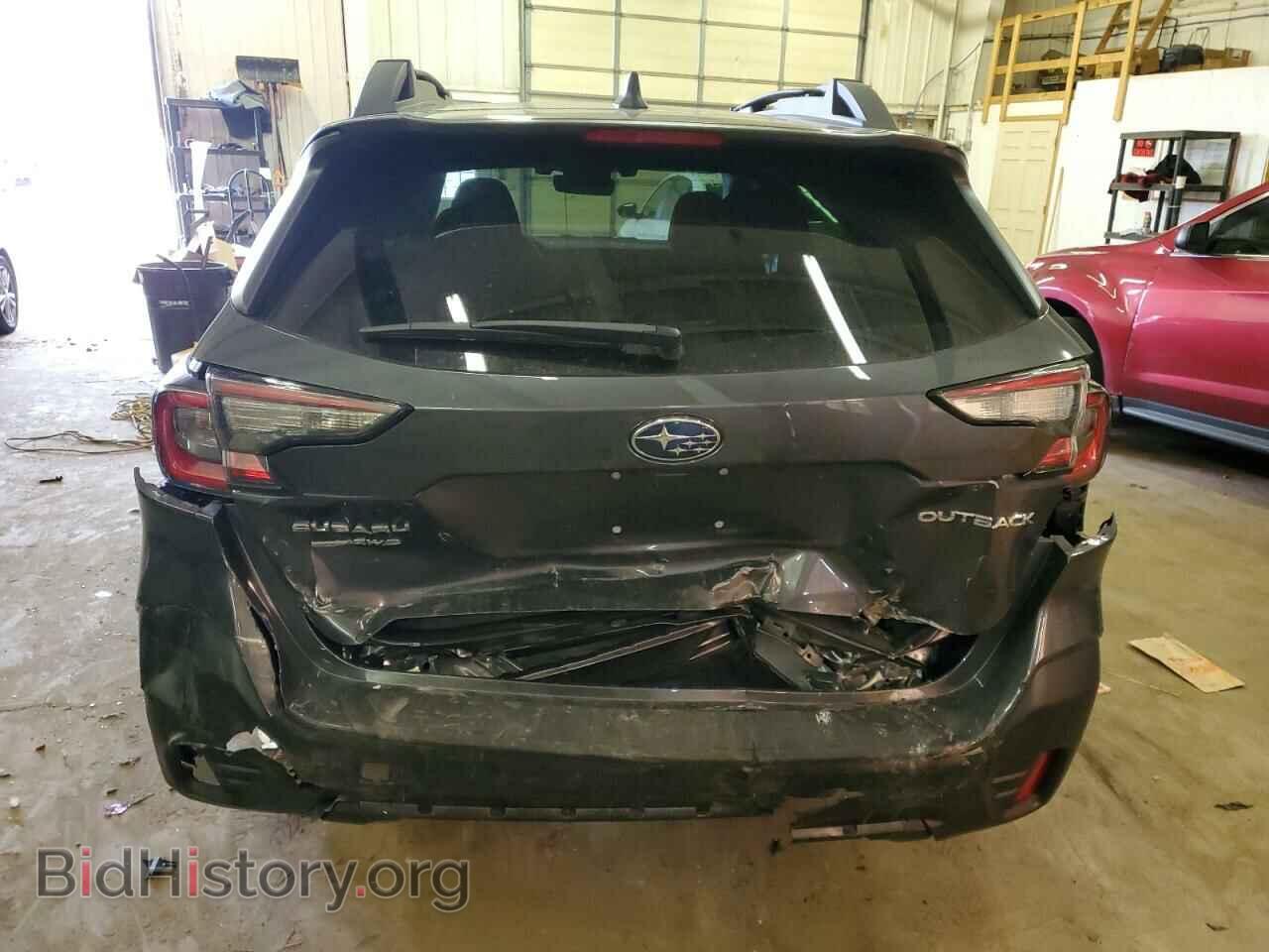 2022 SUBARU OUTBACK - VIN: 4S4BTAFC2N3112100 - Фото 6