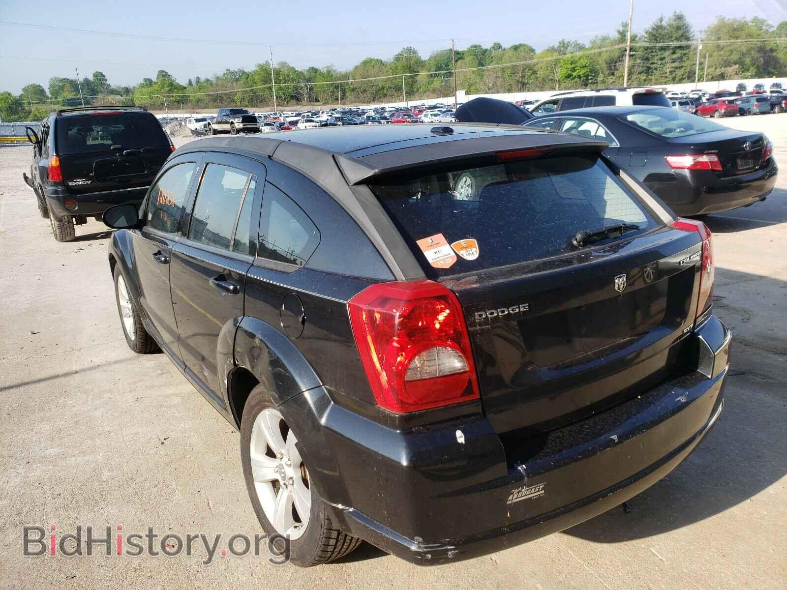 2010 DODGE CALIBER - VIN: 1B3CB4HA6AD602747 - Фото 3