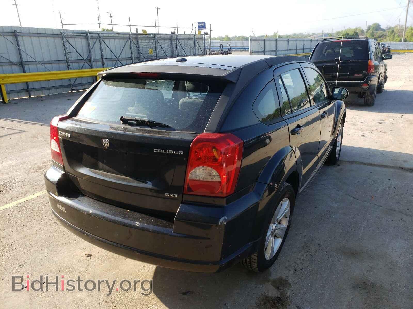 2010 DODGE CALIBER - VIN: 1B3CB4HA6AD602747 - Фото 4
