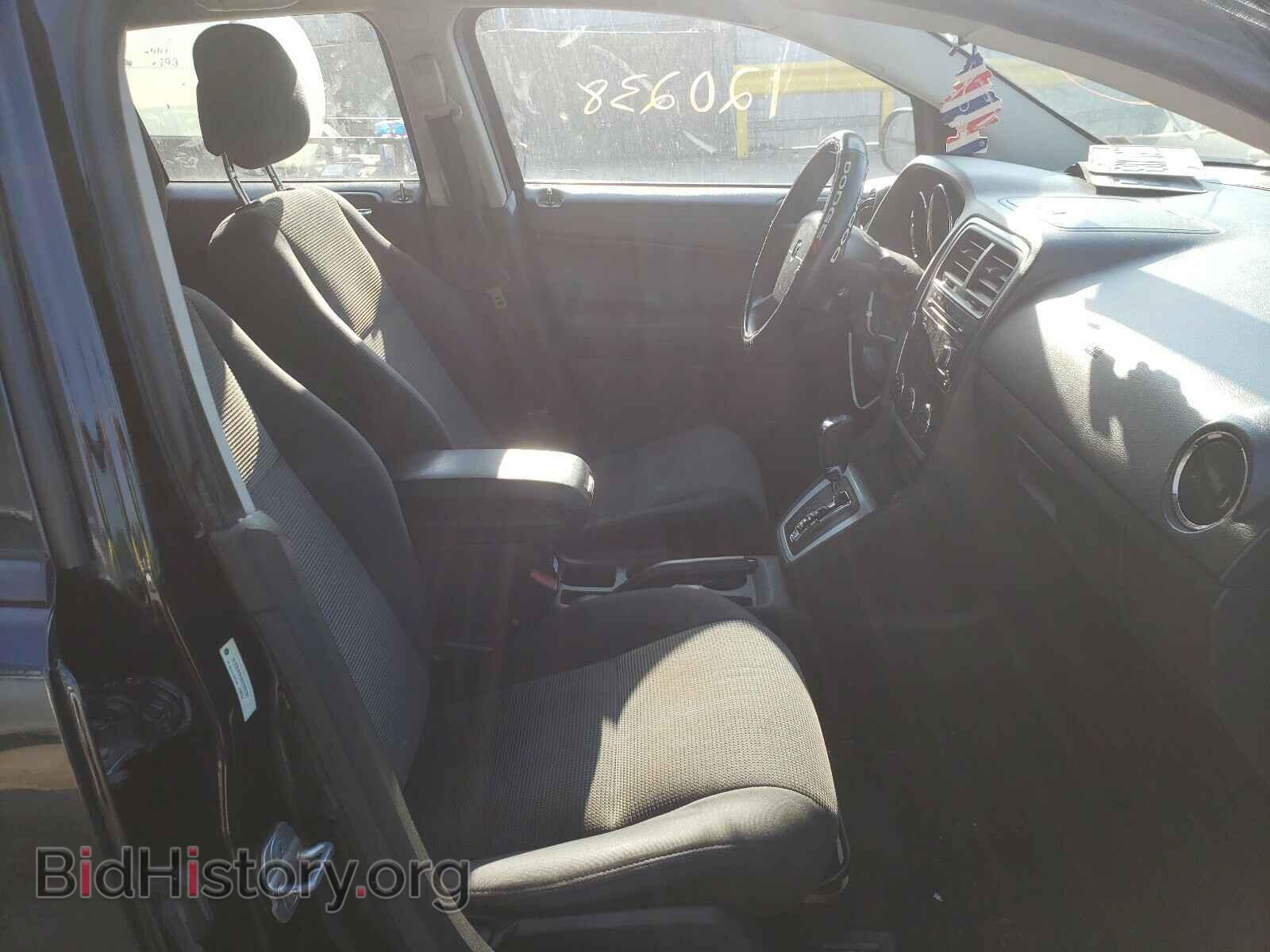 2010 DODGE CALIBER - VIN: 1B3CB4HA6AD602747 - Фото 5