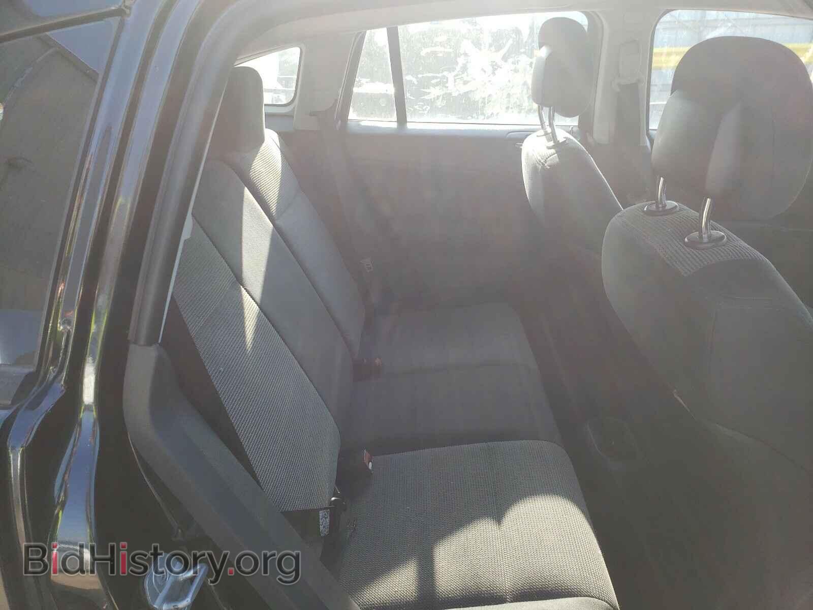 2010 DODGE CALIBER - VIN: 1B3CB4HA6AD602747 - Фото 6